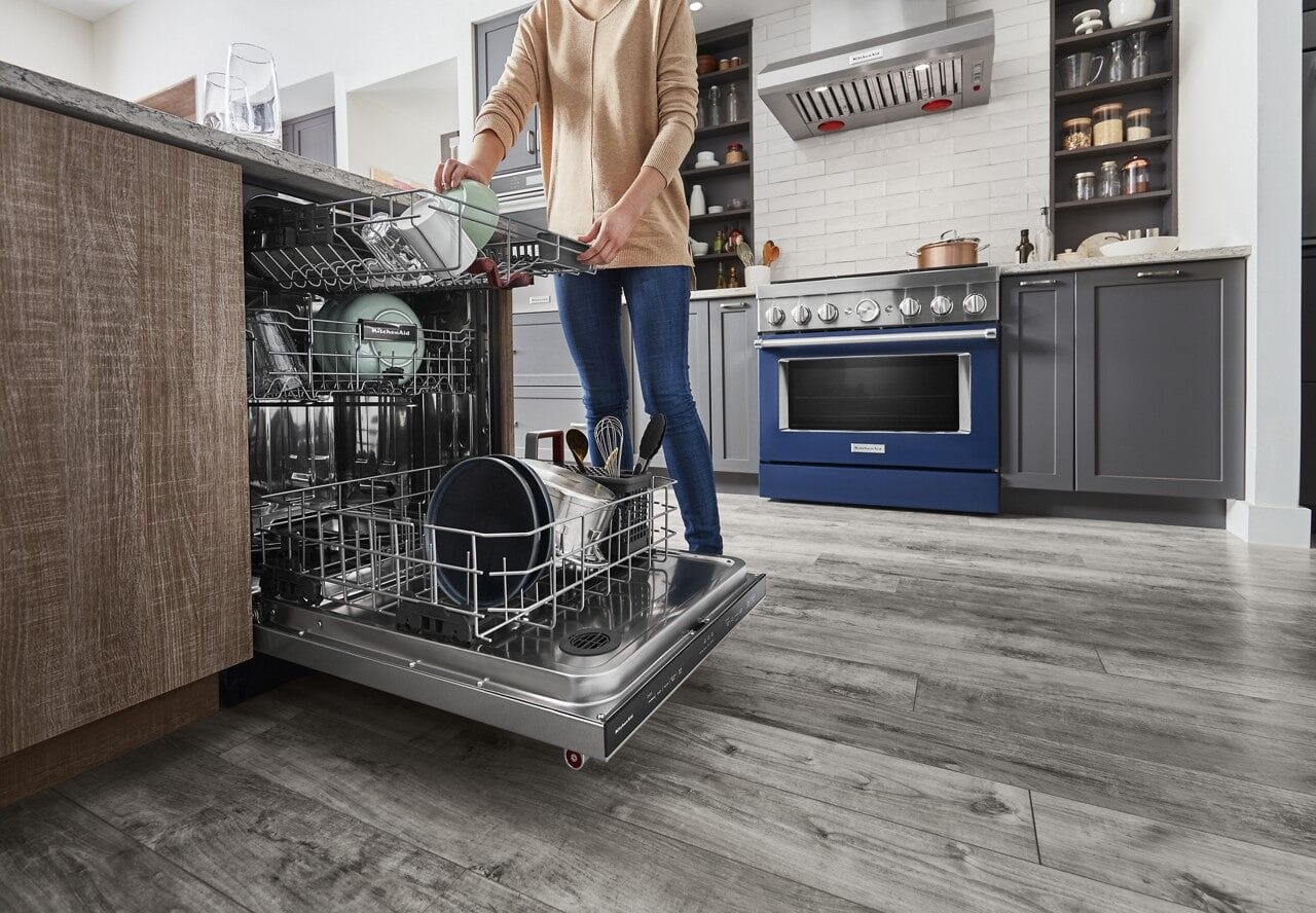 How to Clean GE Dishwasher Filter: Step-By-Step Guide