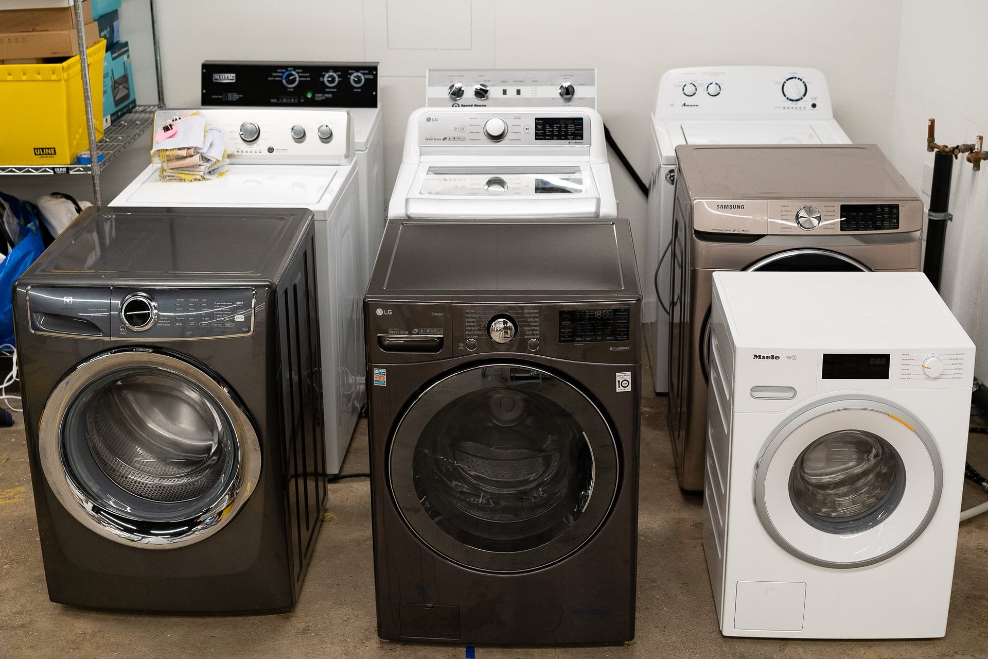 Samsung vs Maytag: Who has the best appliances in 2023?