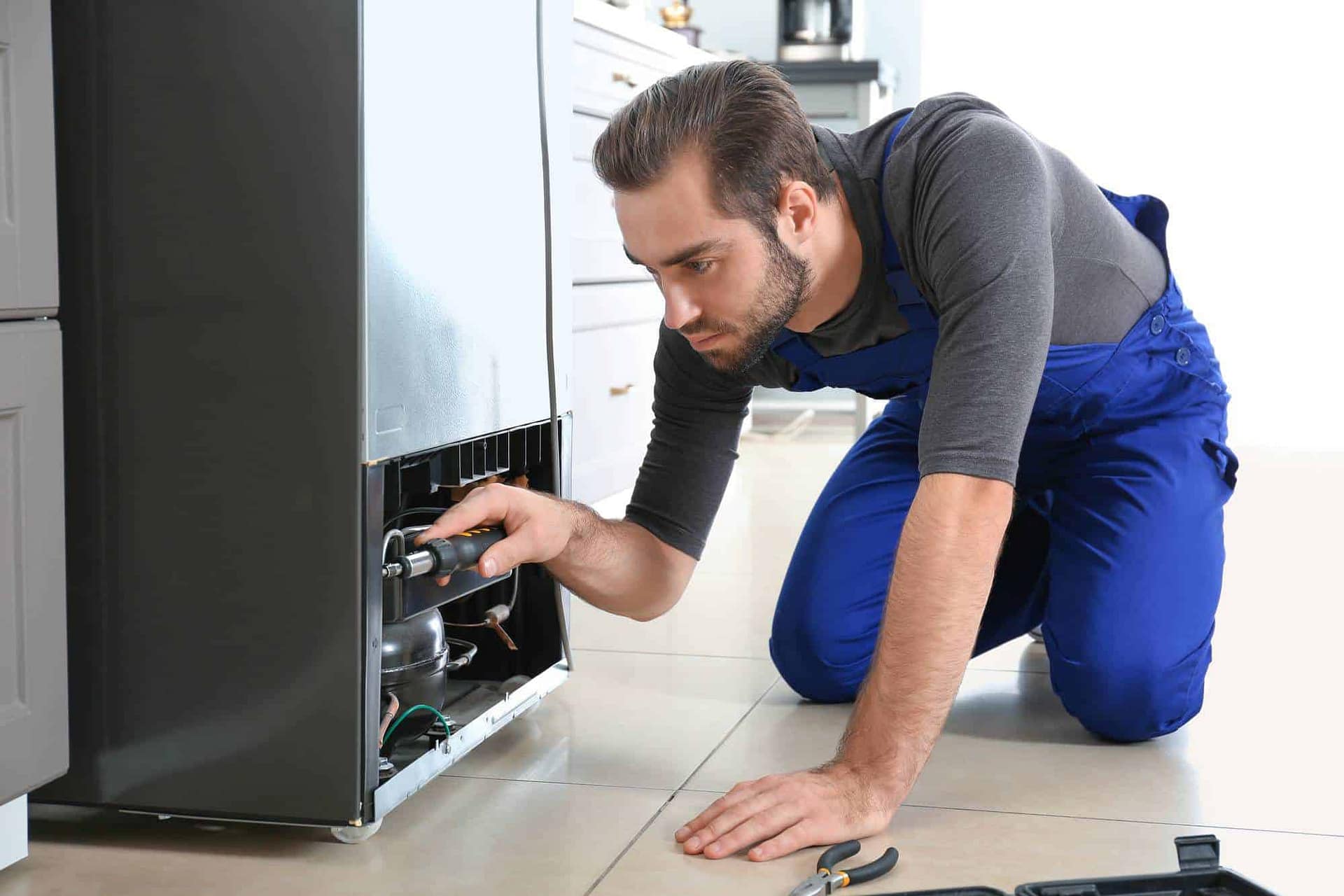 7 Most Common LG Refrigerator Problems & Troubleshooting