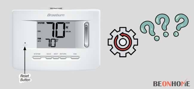 Braeburn Thermostat Not Cooling: 6 Easy Ways To Fix It Now