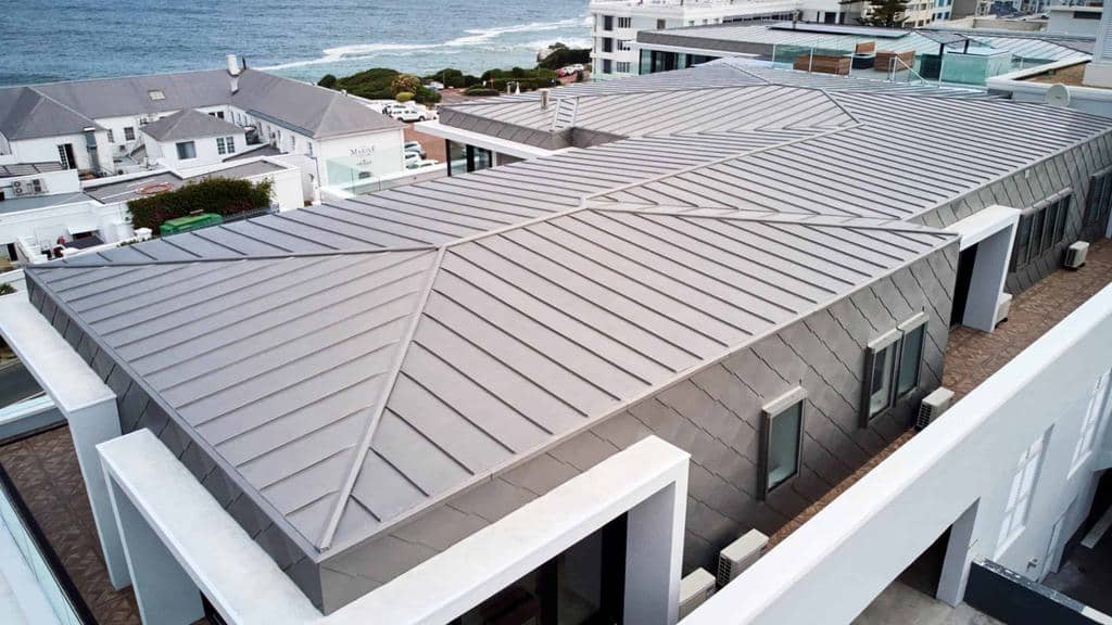 Zinc vs Copper Roof Strips: 4 Differences You Need To Know