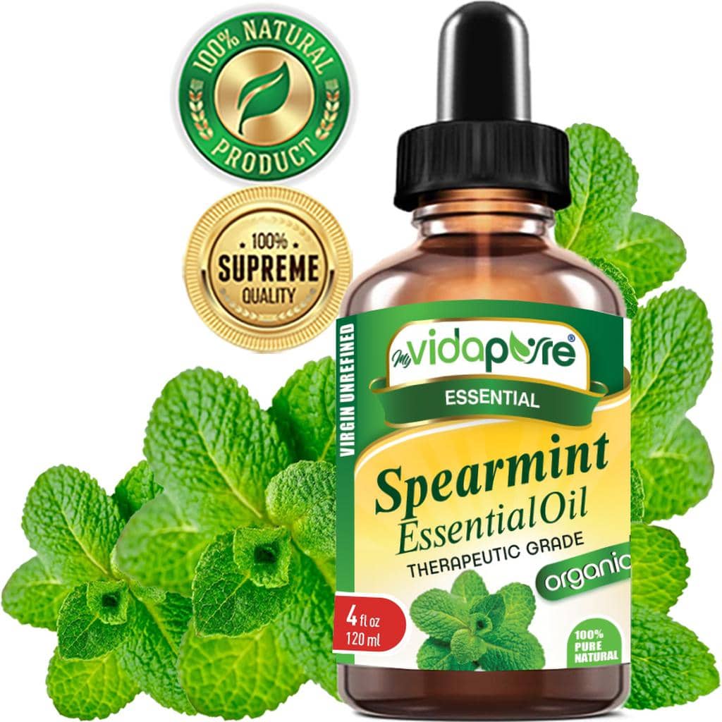 Using Spearmint Oil To Repel Mice (And Why It Works!)