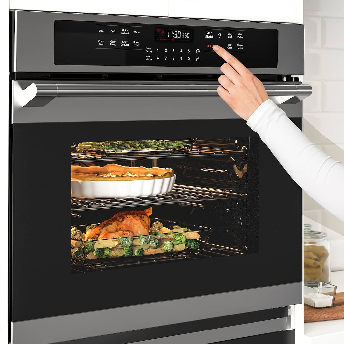 Oven Overheating: 9 Fast & Easy Ways To Fix The Problem Now