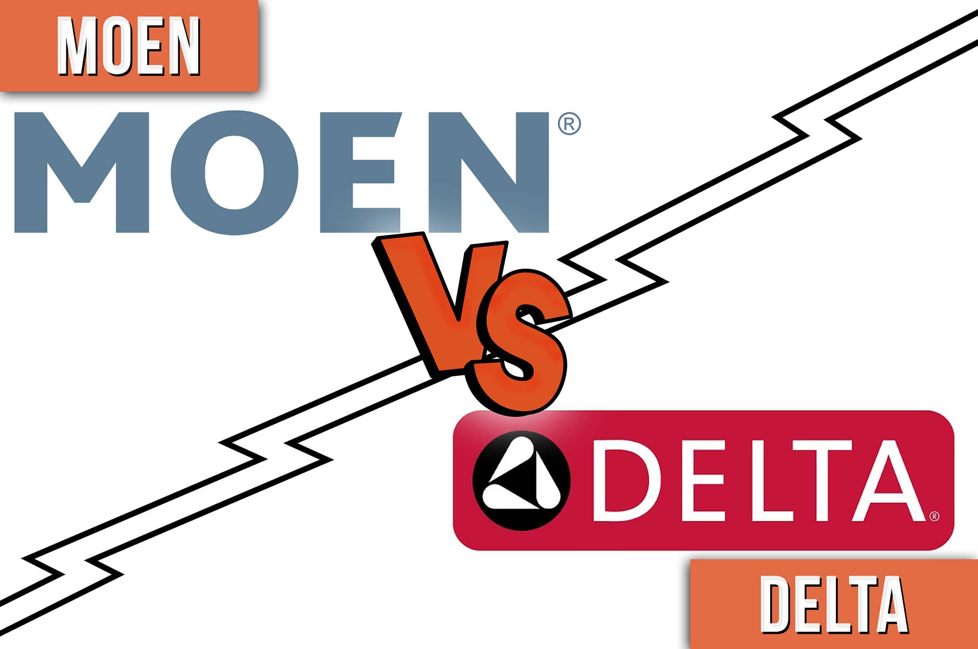 Moen vs Delta: Which one is the best in 2023?