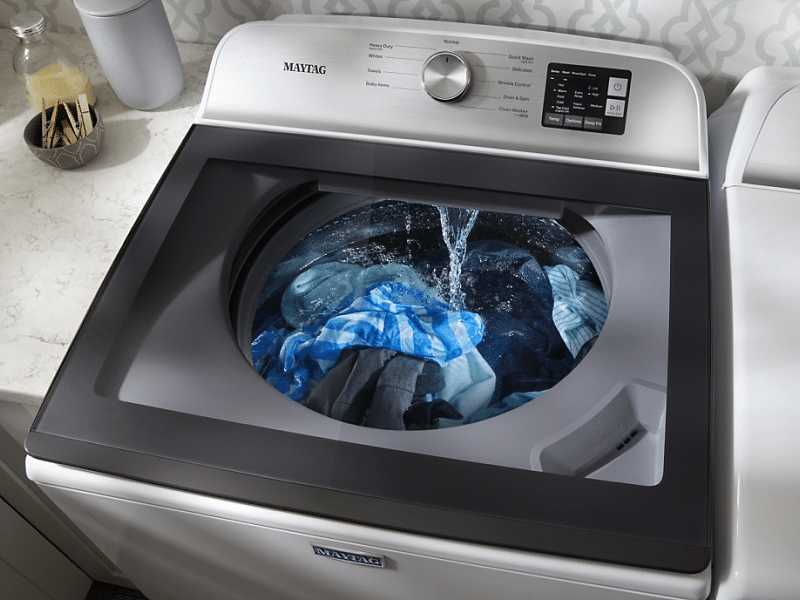 Maytag Washer Make Noise During Spin Cycle: 5 Ways To Fix It