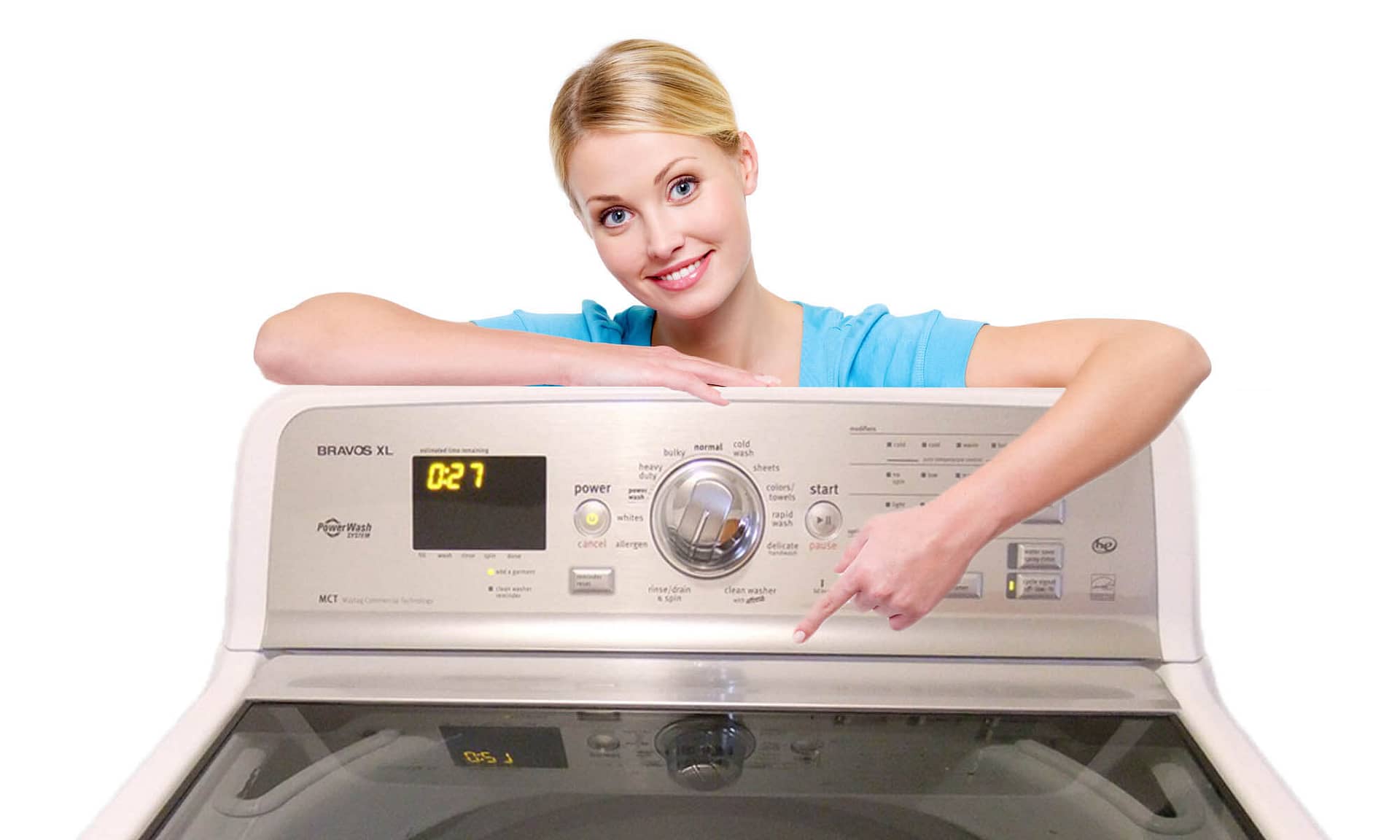 10 Most Common Maytag Bravos XL Washer Problems