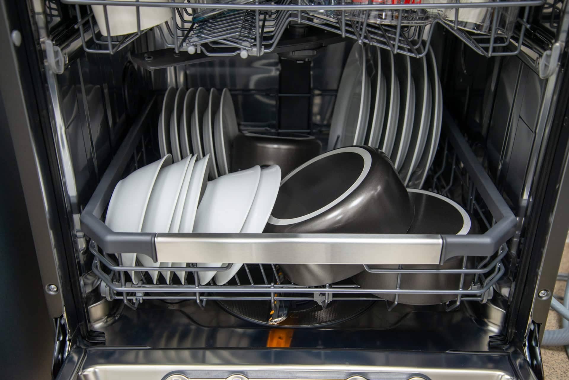 Samsung Dishwasher Heavy Light Blinking: 7 Easy Ways to Fix
