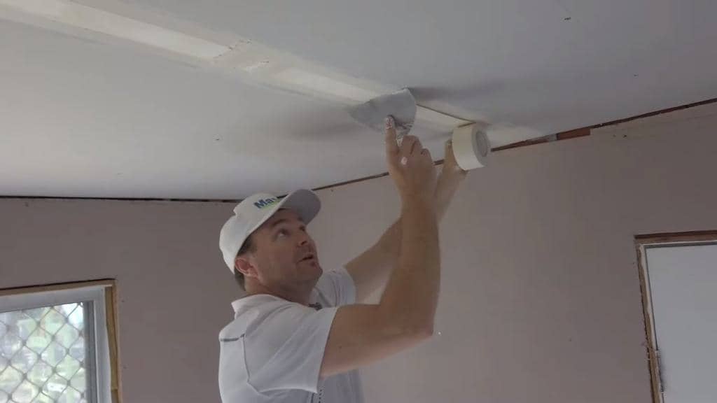 Drywall Seams Showing in Ceiling? Here’s How To Conceal Them