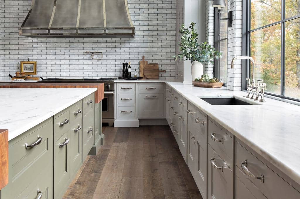 Pewter vs Brushed Nickel: The 6 Differences You Need to Know