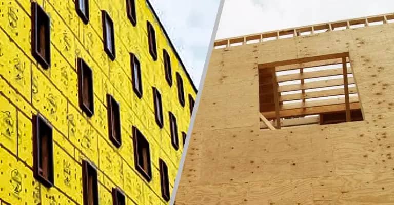 Densglass Sheathing vs Plywood: 8 Differences You Need To Know