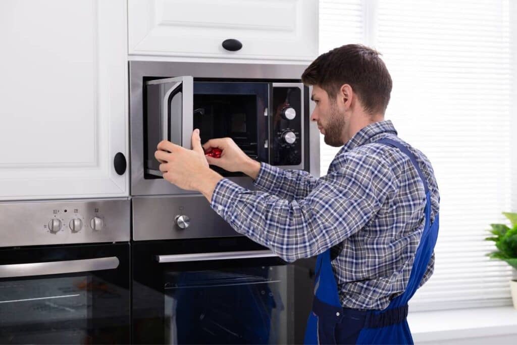 Microwave Turns On When Door Opens: 7 Easy Ways To Fix It