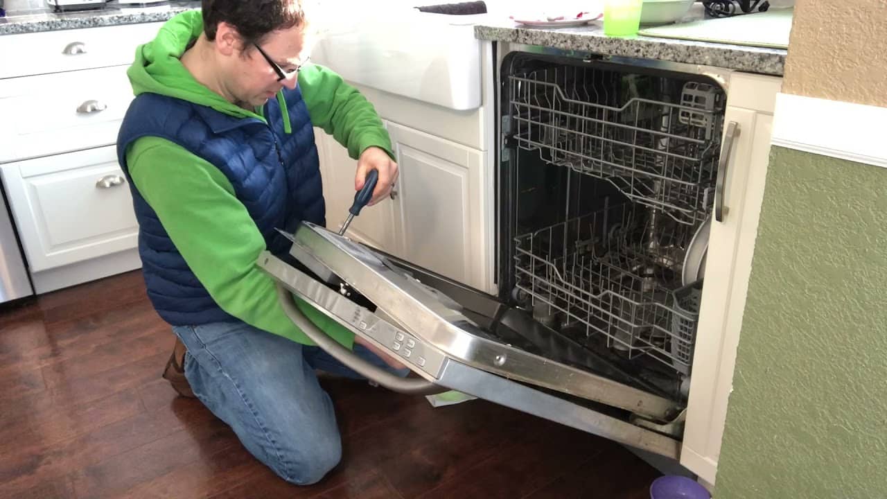 GE Dishwasher Leaking From Bottom: 9 Easy Ways to Fix It